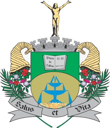 Brasão de Poços de Caldas