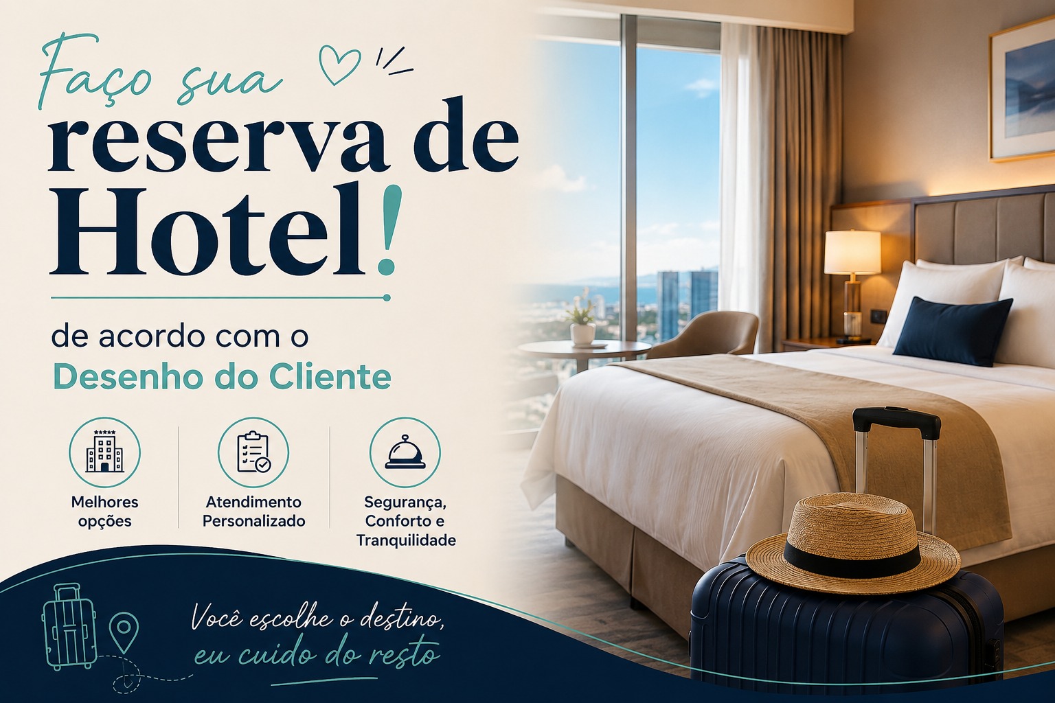 Reserva de Hotel